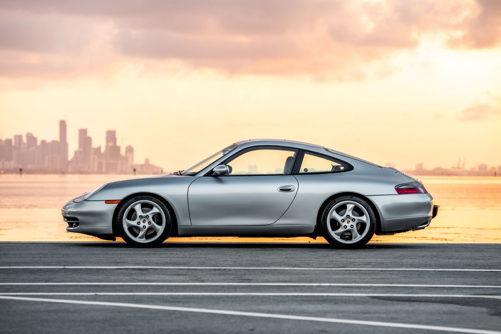 Porsche 991.2 Carrera