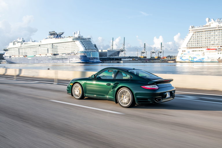 Porsche 997.2 Turbo S