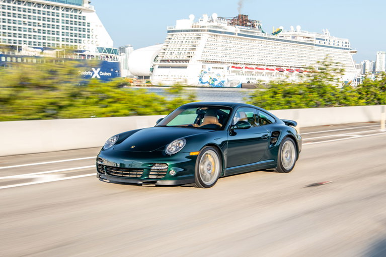 Porsche 997.2 Turbo S