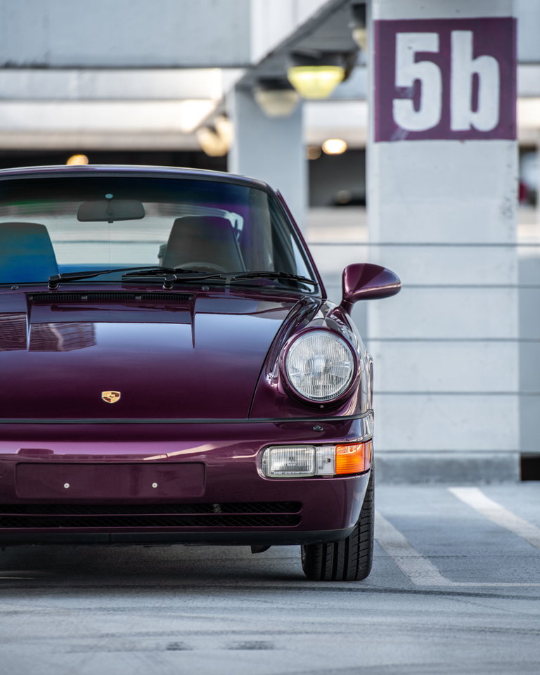 Porsche 964 Carrera 2