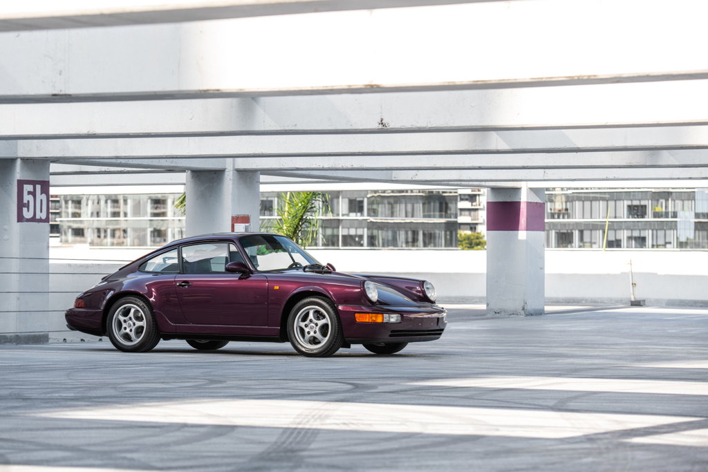 Porsche 964 Carrera 2
