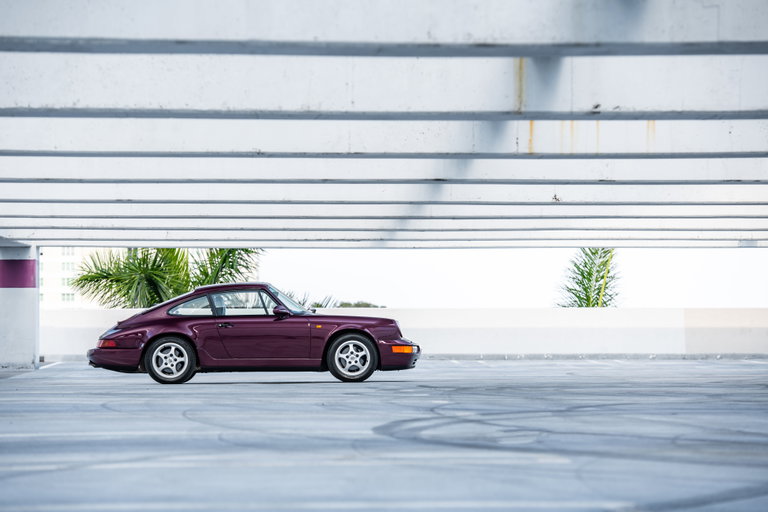 Porsche 964 Carrera 2