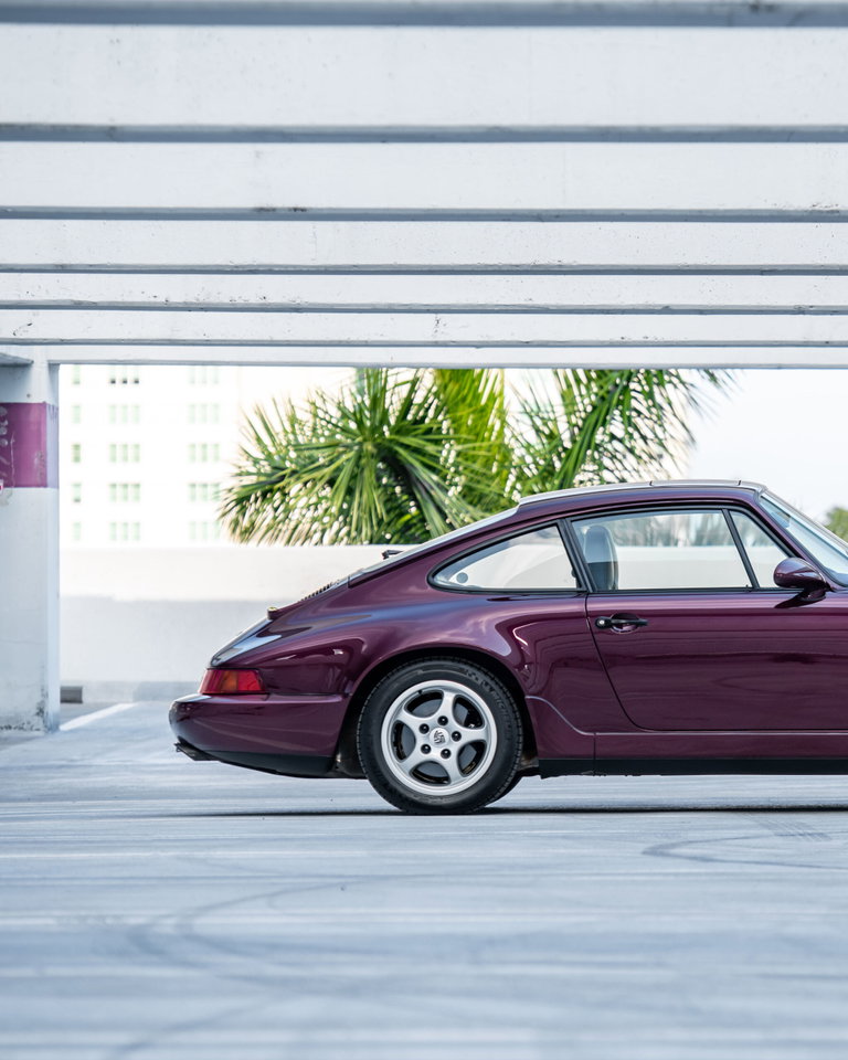 Porsche 964 Carrera 2