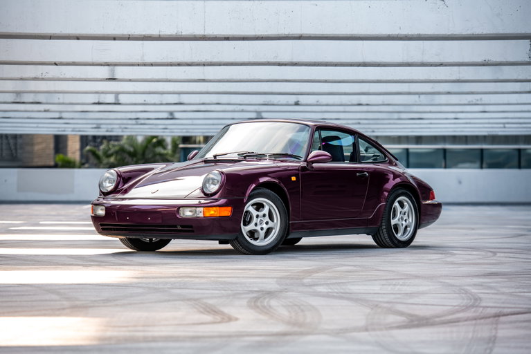 Porsche 964 Carrera 2