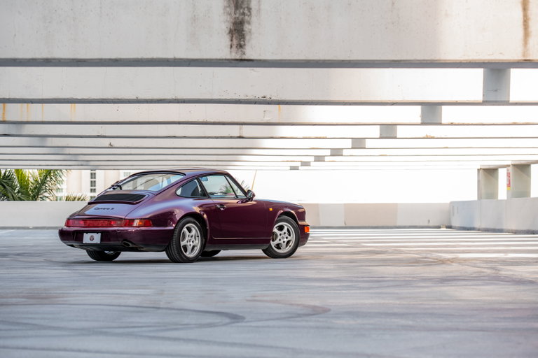 Porsche 964 Carrera 2