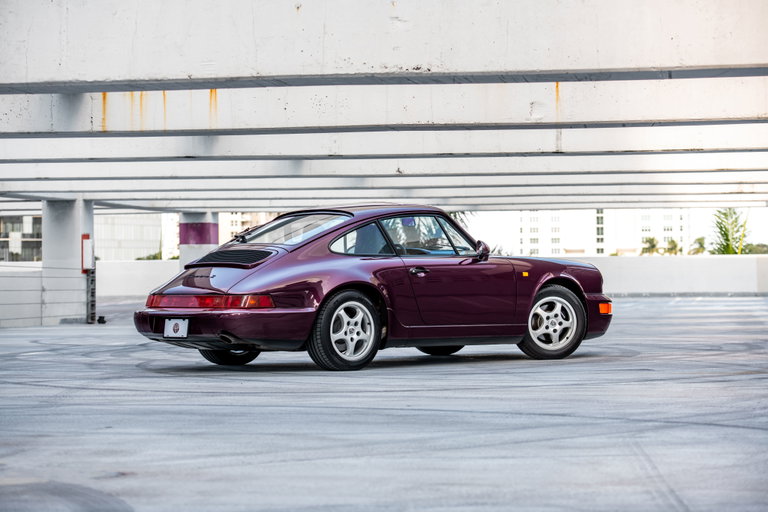 Porsche 964 Carrera 2