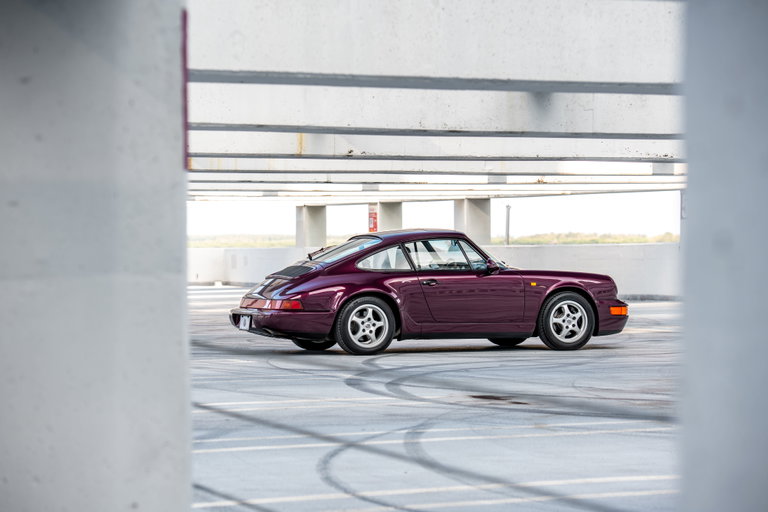 Porsche 964 Carrera 2