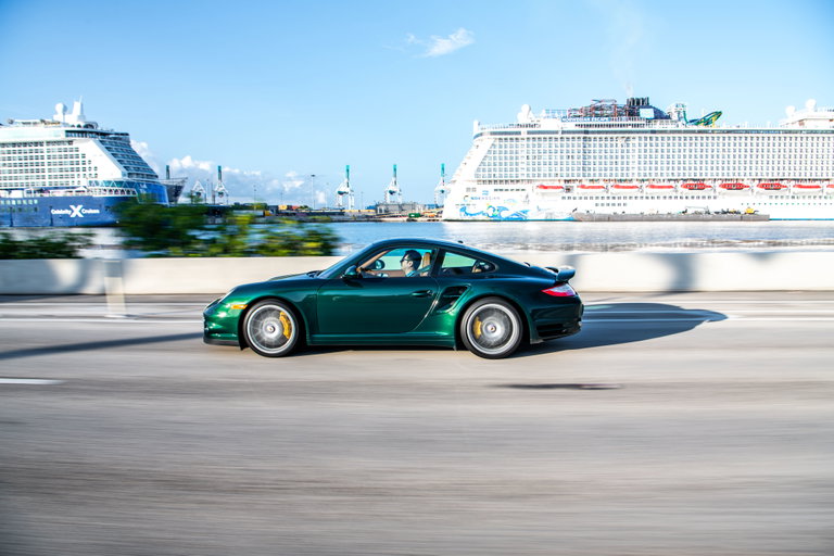 Porsche 997.2 Turbo S