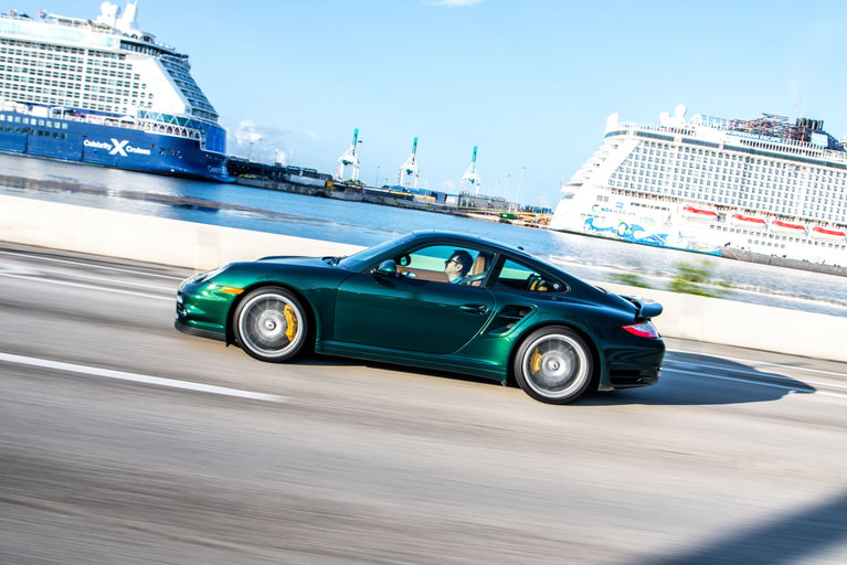 Porsche 997.2 Turbo S
