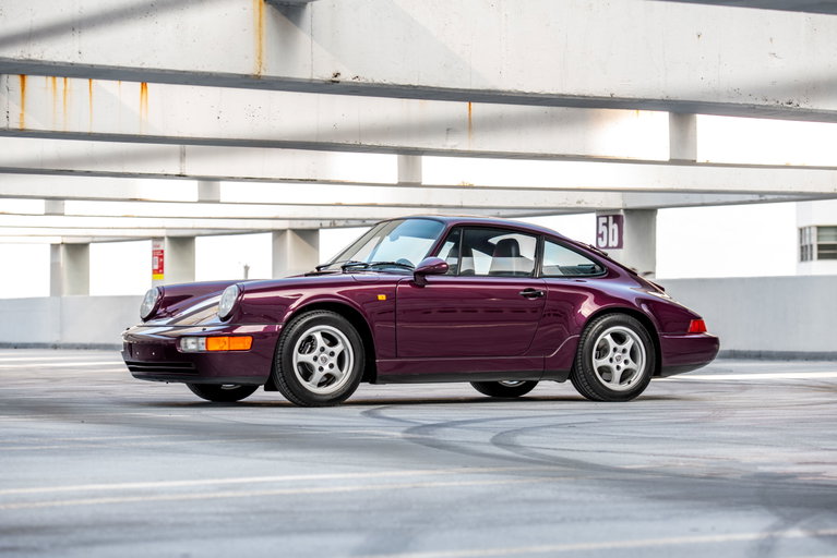 Porsche 964 Carrera 2