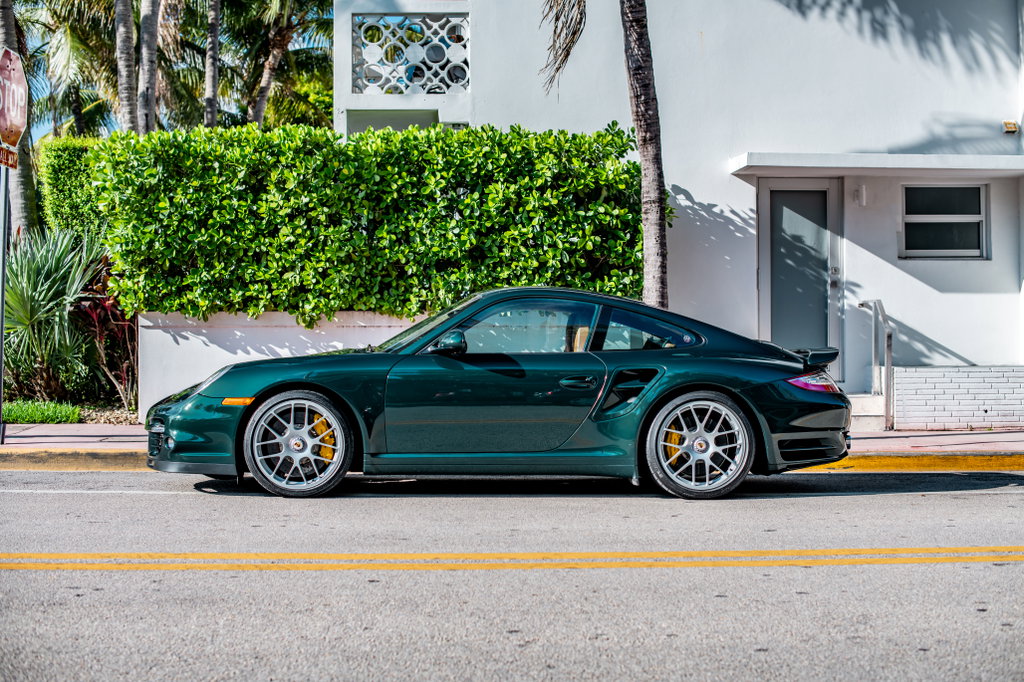 Porsche 997.2 Turbo S