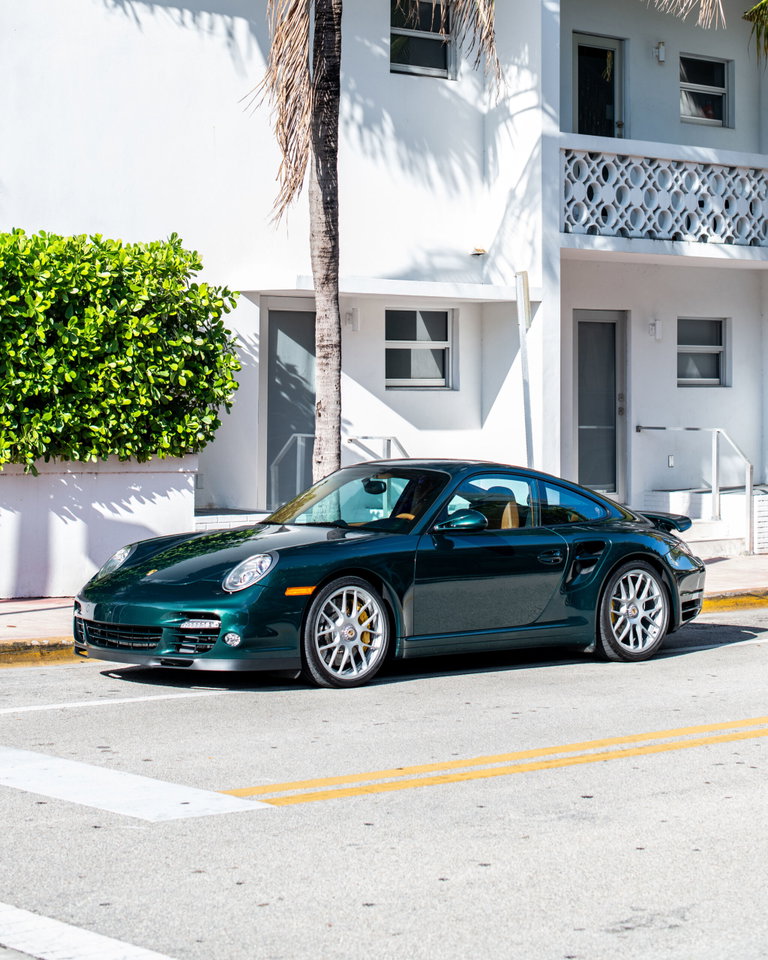 Porsche 997.2 Turbo S