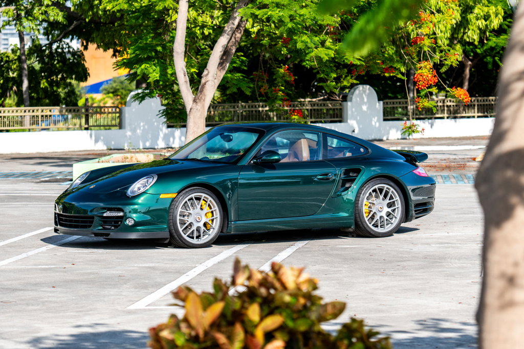 Porsche 997.2 Turbo S