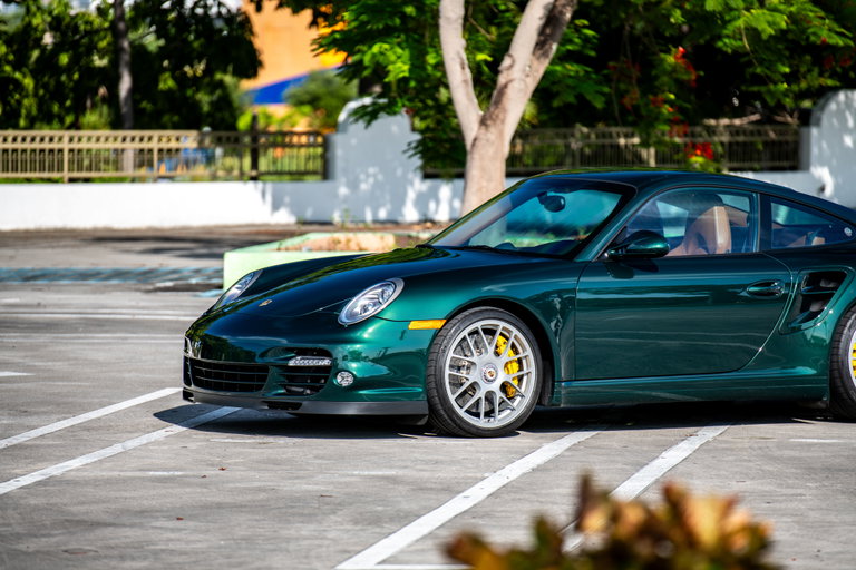 Porsche 997.2 Turbo S