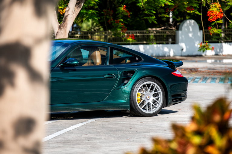 Porsche 997.2 Turbo S