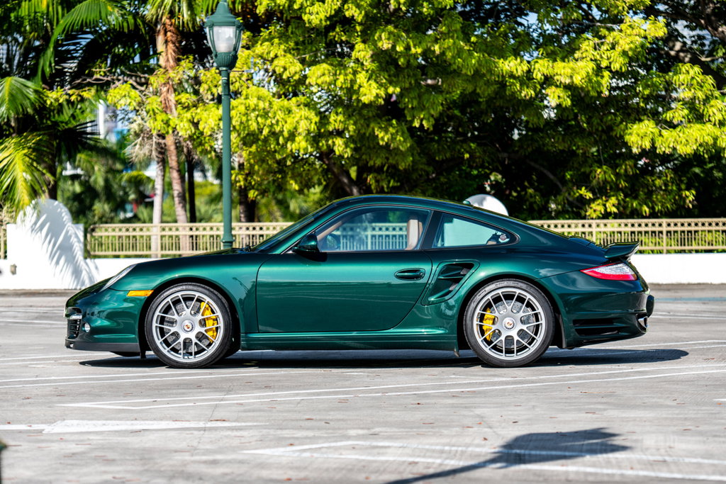 Porsche 997.2 Turbo S