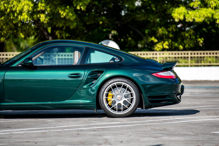 Porsche 997.2 Turbo S