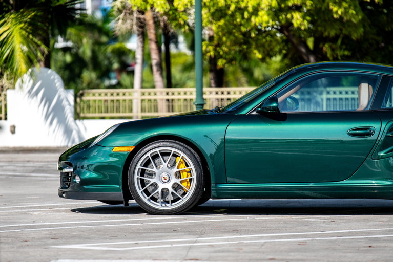 Porsche 997.2 Turbo S