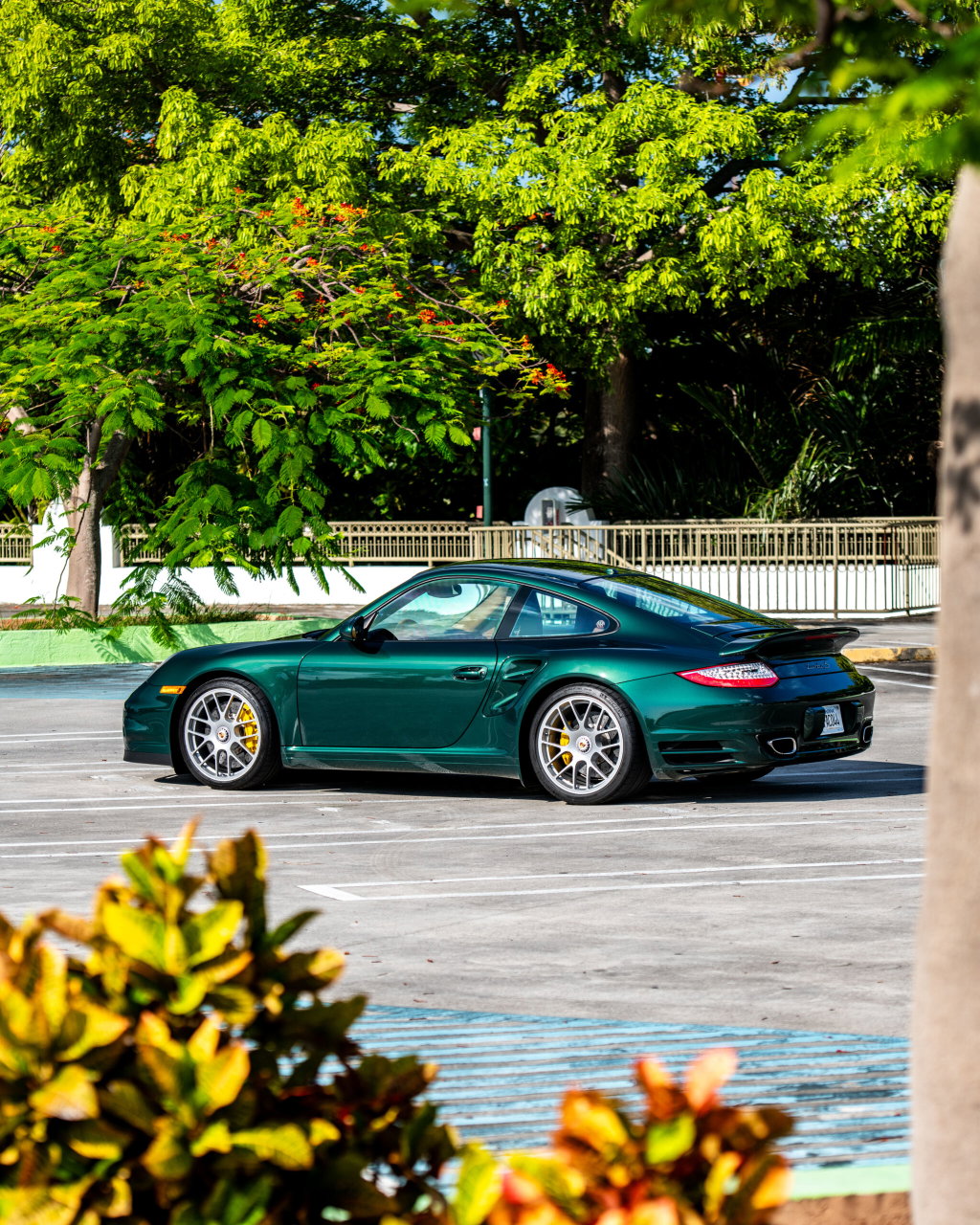 Porsche 997.2 Turbo S