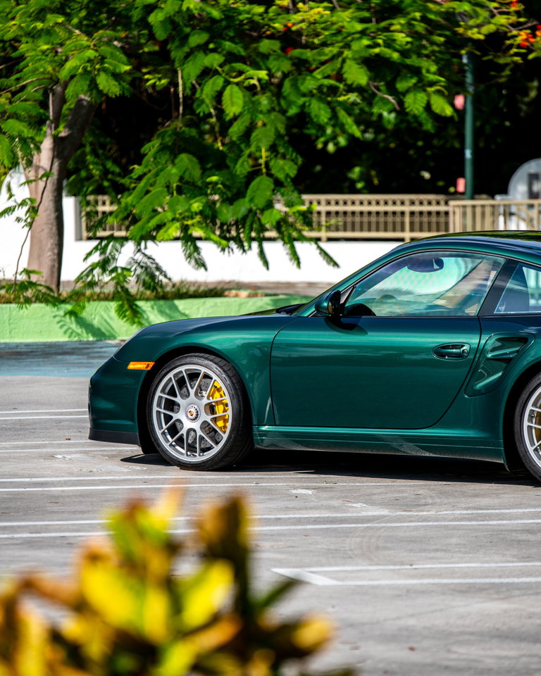 Porsche 997.2 Turbo S