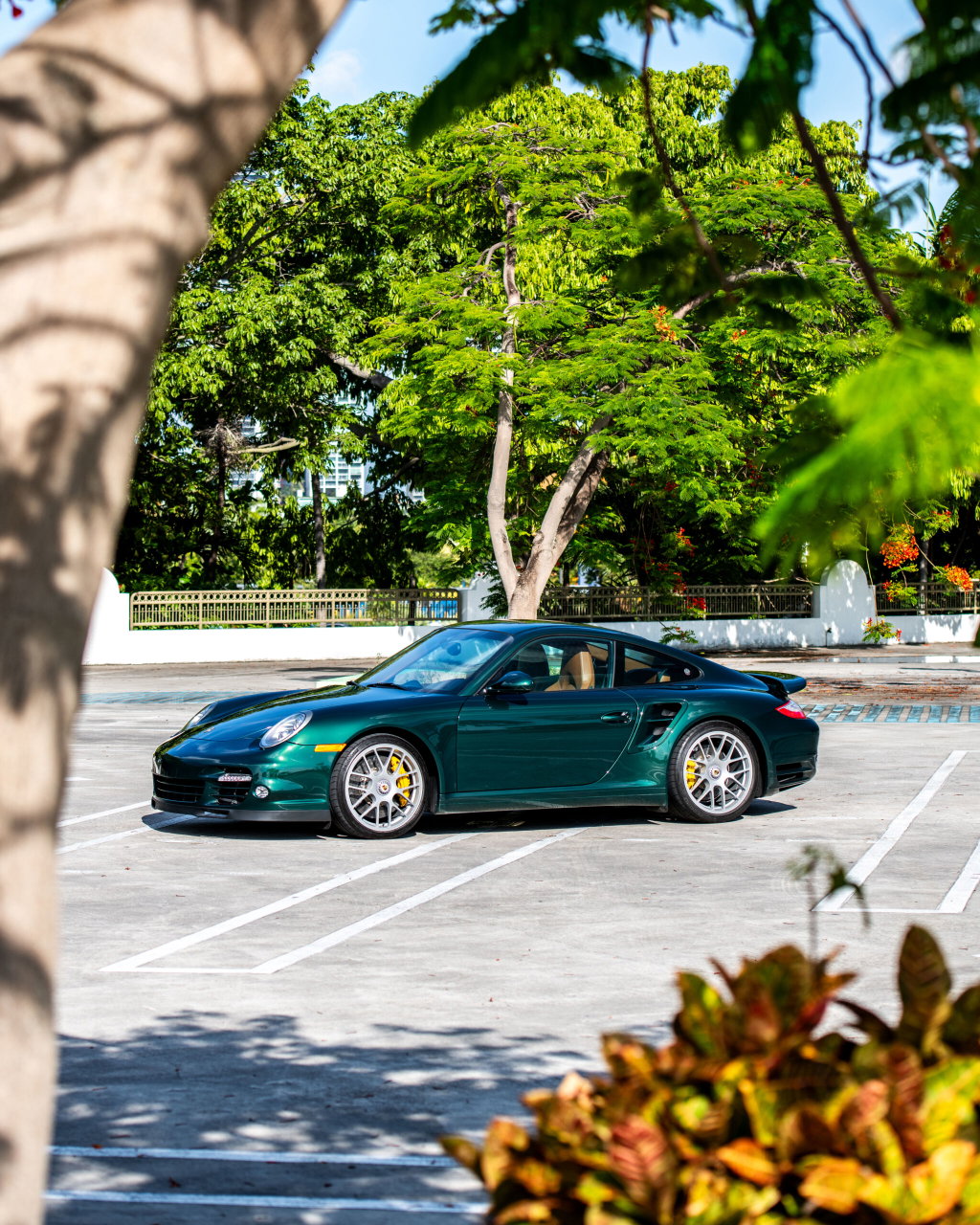 Porsche 997.2 Turbo S