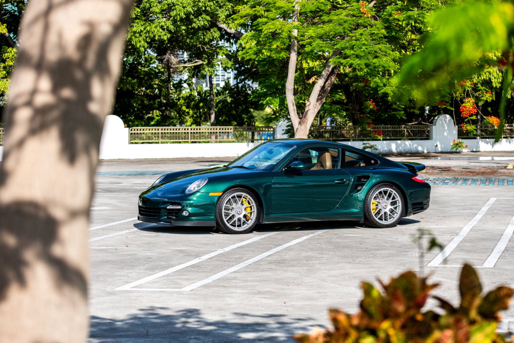 Porsche 997.2 Turbo S