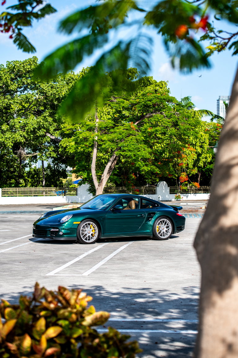 Porsche 997.2 Turbo S