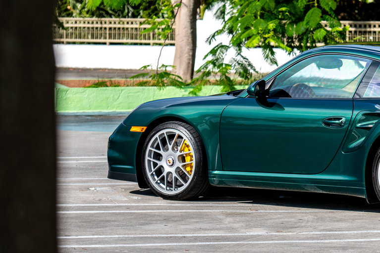Porsche 997.2 Turbo S