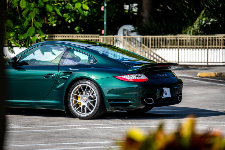 Porsche 997.2 Turbo S