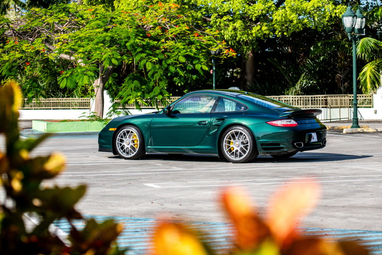 Porsche 997.2 Turbo S