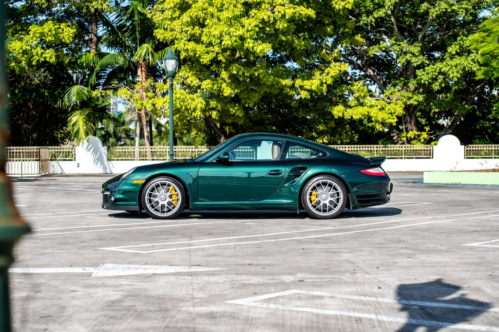 Porsche 997.2 Turbo S