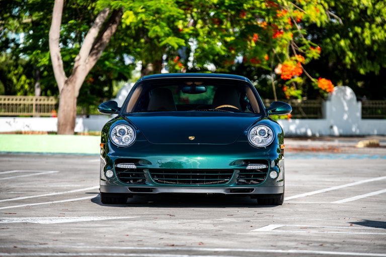 Porsche 997.2 Turbo S