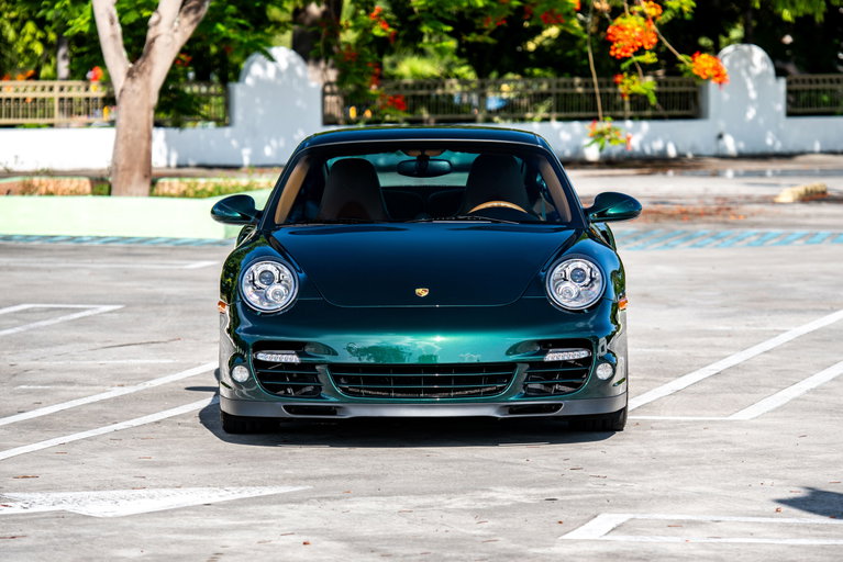 Porsche 997.2 Turbo S