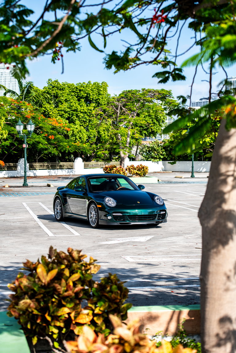 Porsche 997.2 Turbo S