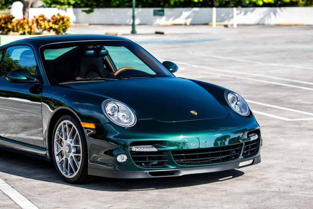 Porsche 997.2 Turbo S