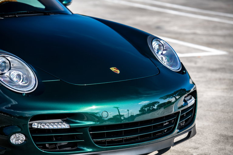 Porsche 997.2 Turbo S
