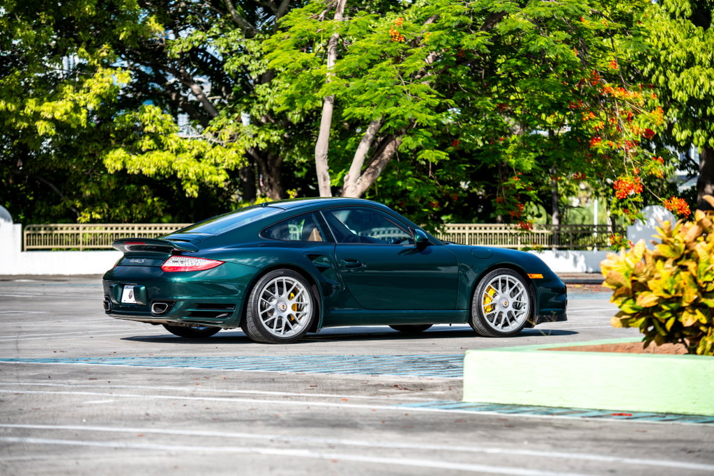 Porsche 997.2 Turbo S