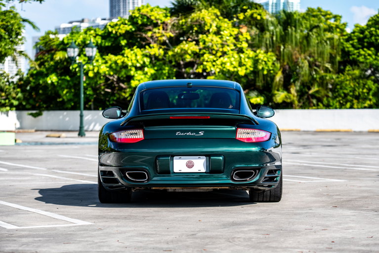Porsche 997.2 Turbo S