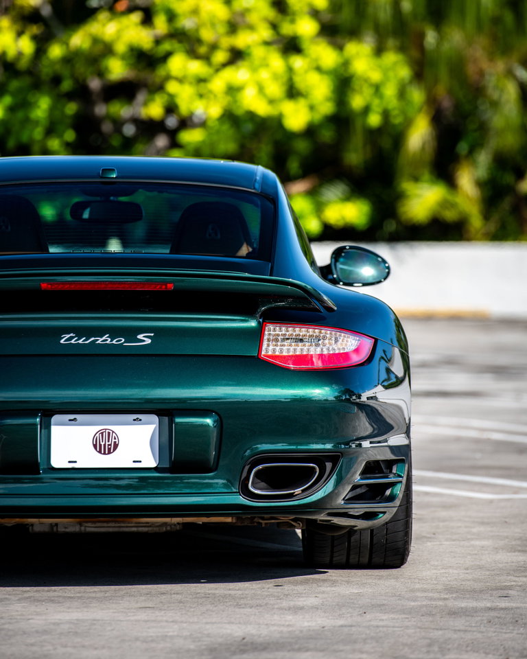 Porsche 997.2 Turbo S