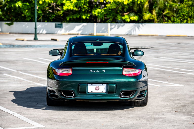 Porsche 997.2 Turbo S