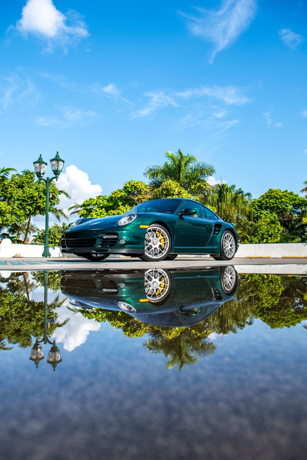 Porsche 997.2 Turbo S