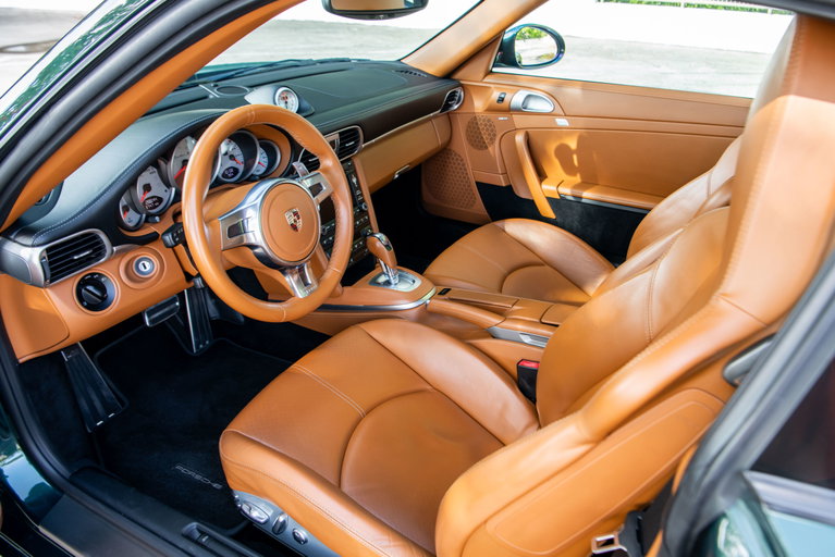 Porsche 997.2 Turbo S