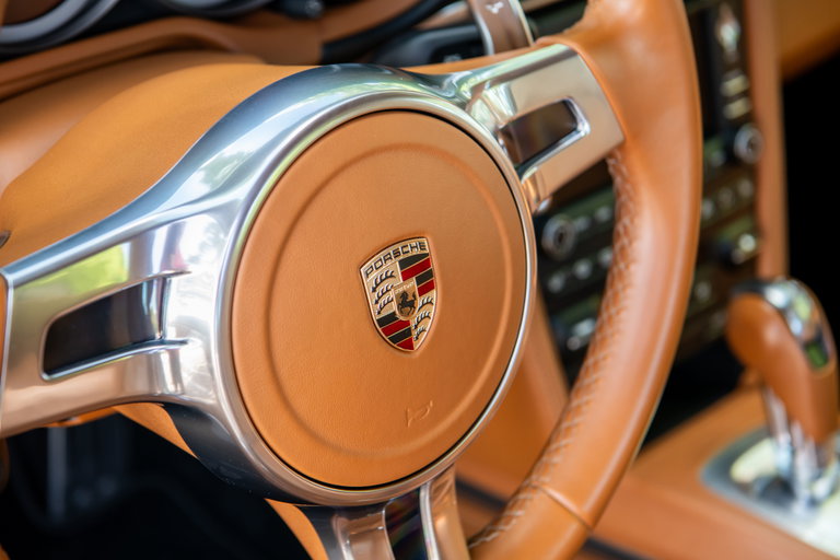 Porsche 997.2 Turbo S