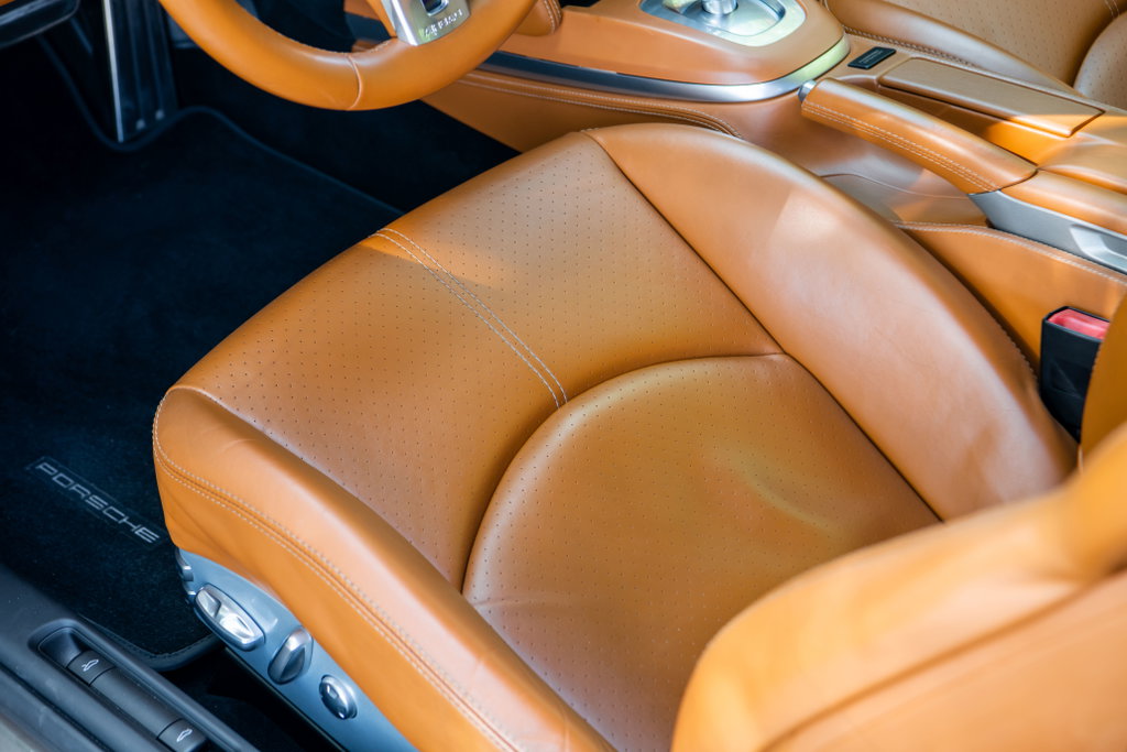 Porsche 997.2 Turbo S