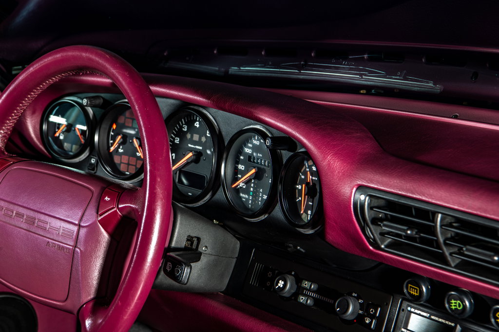 Porsche 964 Carrera 2