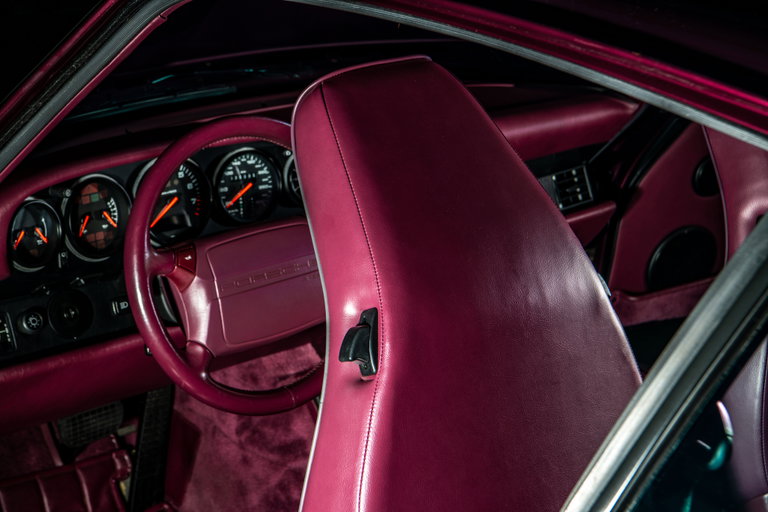 Porsche 964 Carrera 2