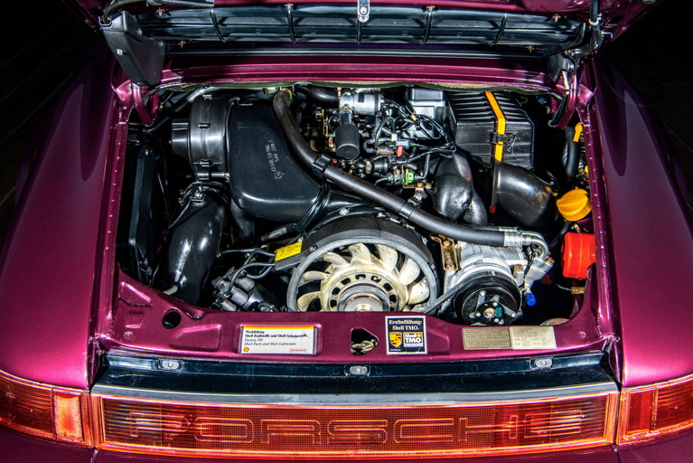 Porsche 964 Carrera 2