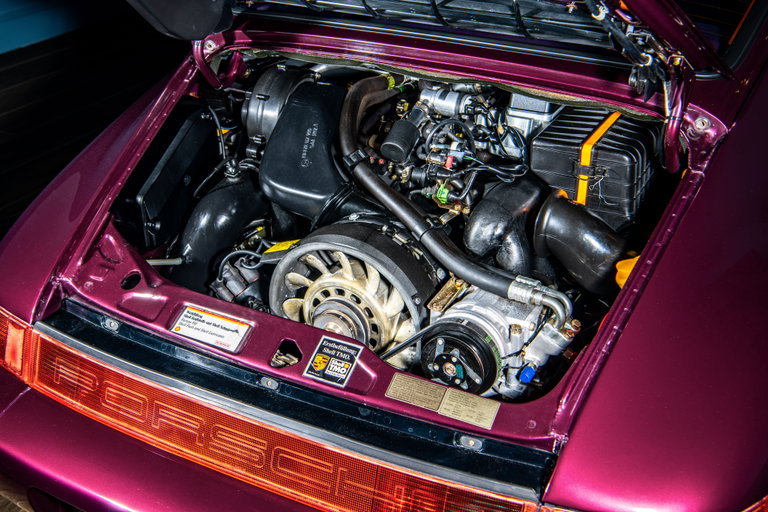 Porsche 964 Carrera 2