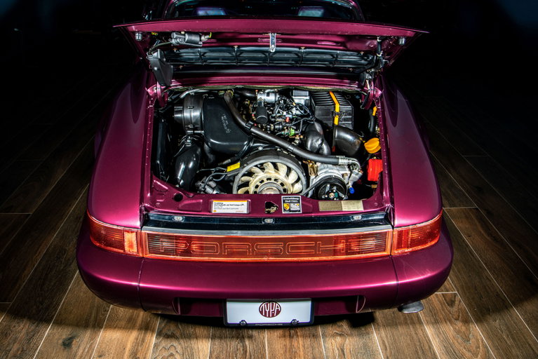 Porsche 964 Carrera 2