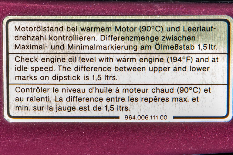 Porsche 964 Carrera 2